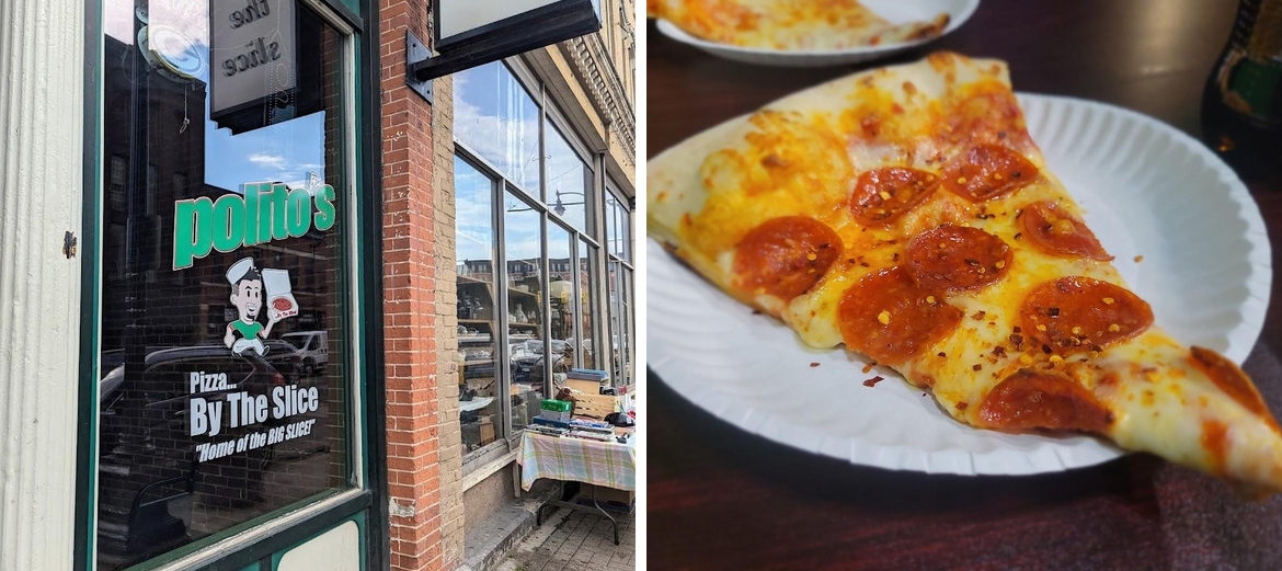 Polito's Pizza