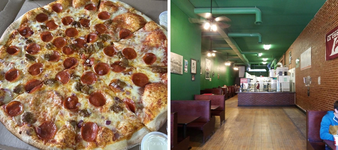 Polito's Pizza