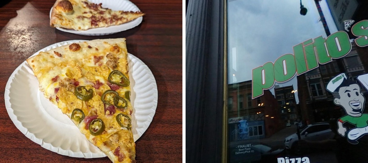 Polito's Pizza