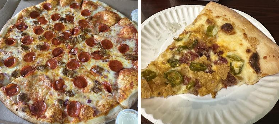 Polito's Pizza