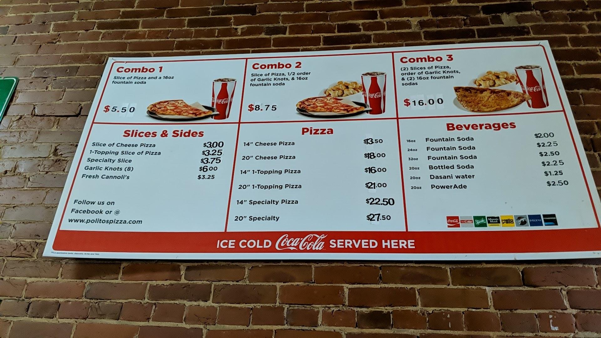 Polito's Pizza